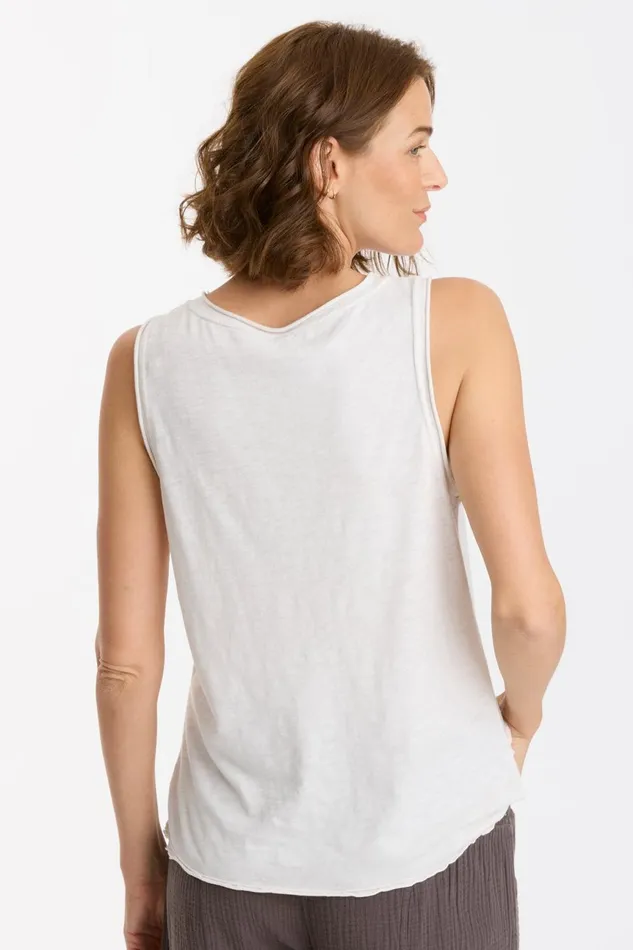 Clothing Tanks XCVI Lave Tank Audition