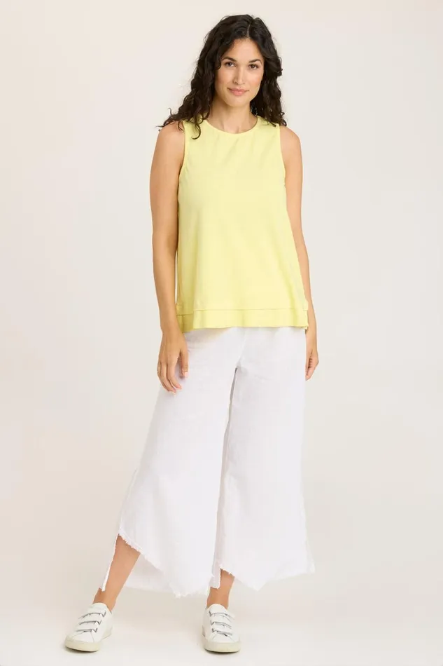 Clothing Tanks XCVI Philo Tank Illume Pigment