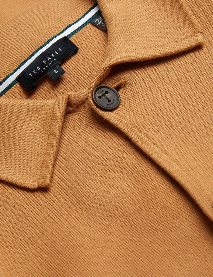 Coats and Jackets Men Ted Baker FREDER Brown