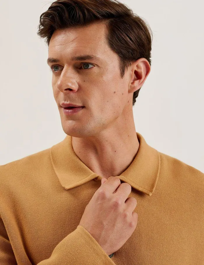 Coats and Jackets Men Ted Baker FREDER Brown