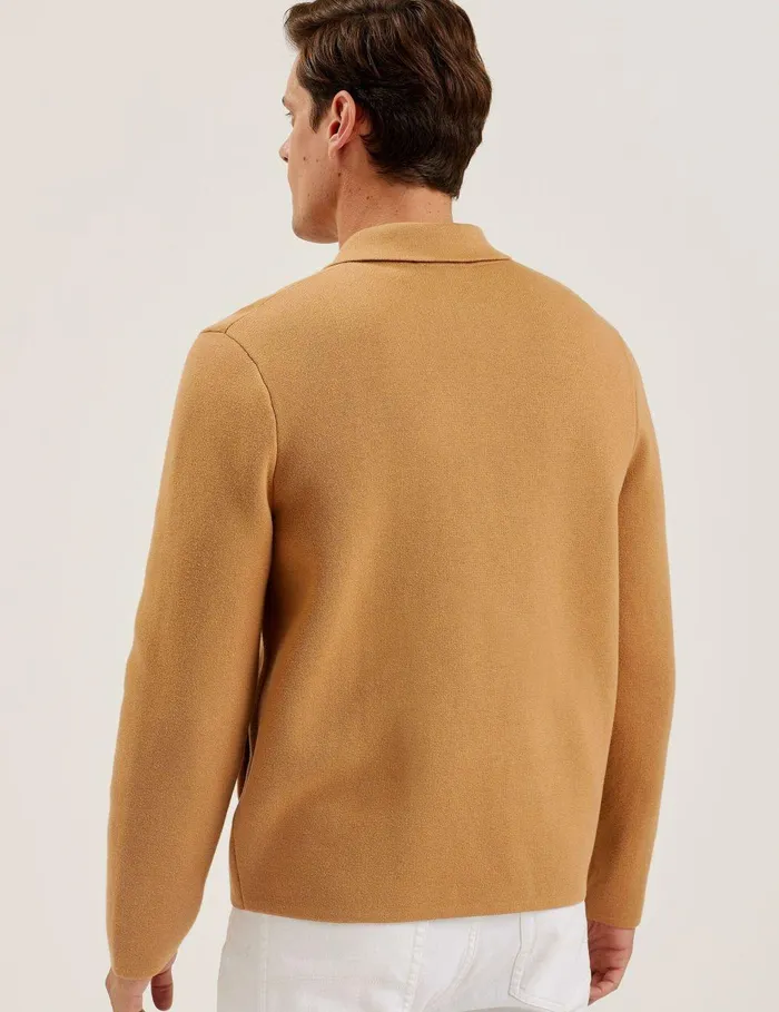 Coats and Jackets Men Ted Baker FREDER Brown