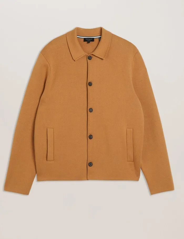 Coats and Jackets Men Ted Baker FREDER Brown