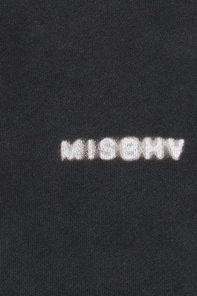Community Crewneck Washed Black WomenMen MISBHV Hoodies and Sweats