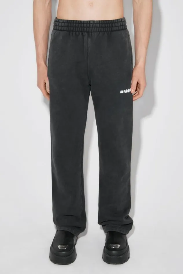 Community Sweatpants Vintage Black Men MISBHV Trousers