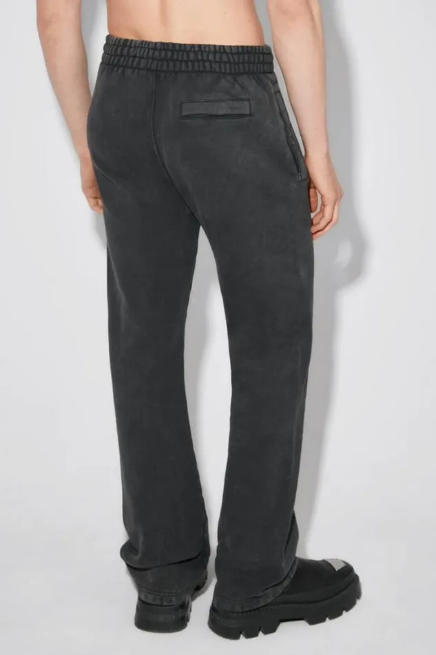 Community Sweatpants Vintage Black Men MISBHV Trousers