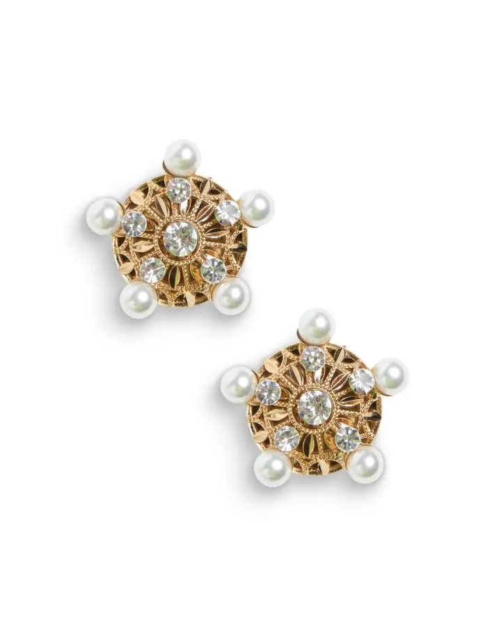 Corsini Earrings Solid Gold Women La Double J Jewelry Corsini Earrings Solid Gold Women La Double J Jewelry