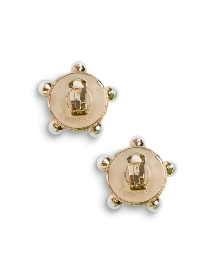 Corsini Earrings Solid Gold Women La Double J Jewelry Corsini Earrings Solid Gold Women La Double J Jewelry