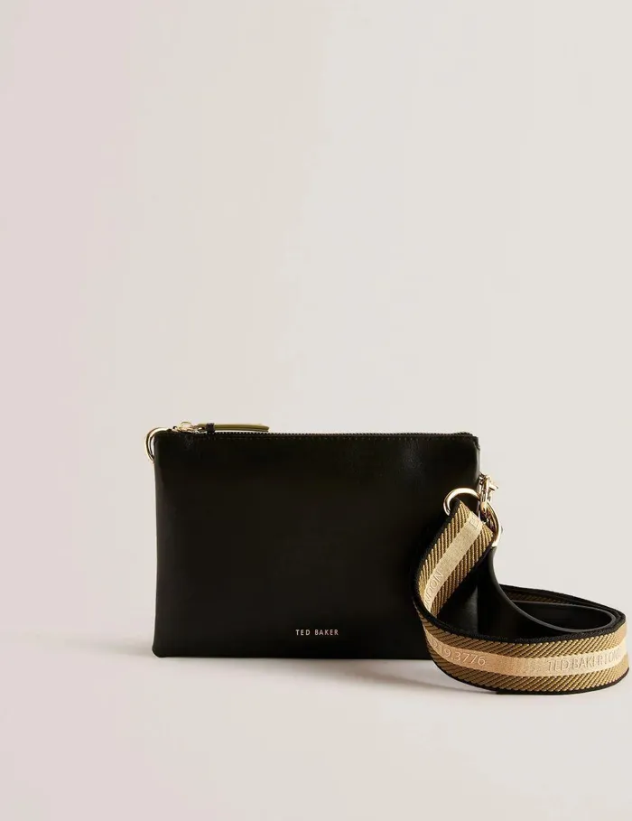 Cross Body Bags Women Ted Baker DARCEYY Jetblack