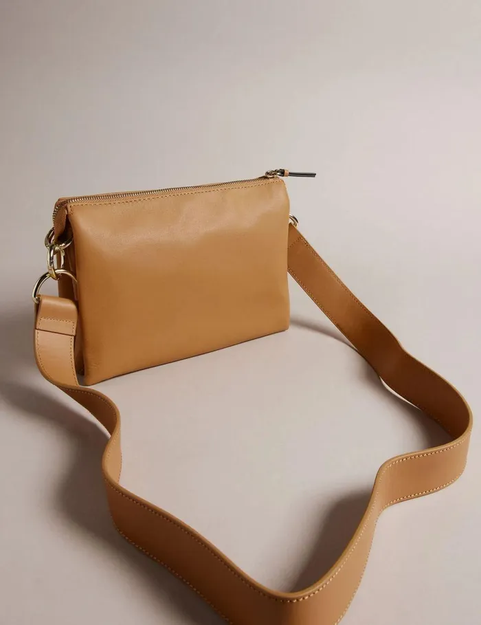 Cross Body Bags Women Ted Baker DARCEYY Taupe