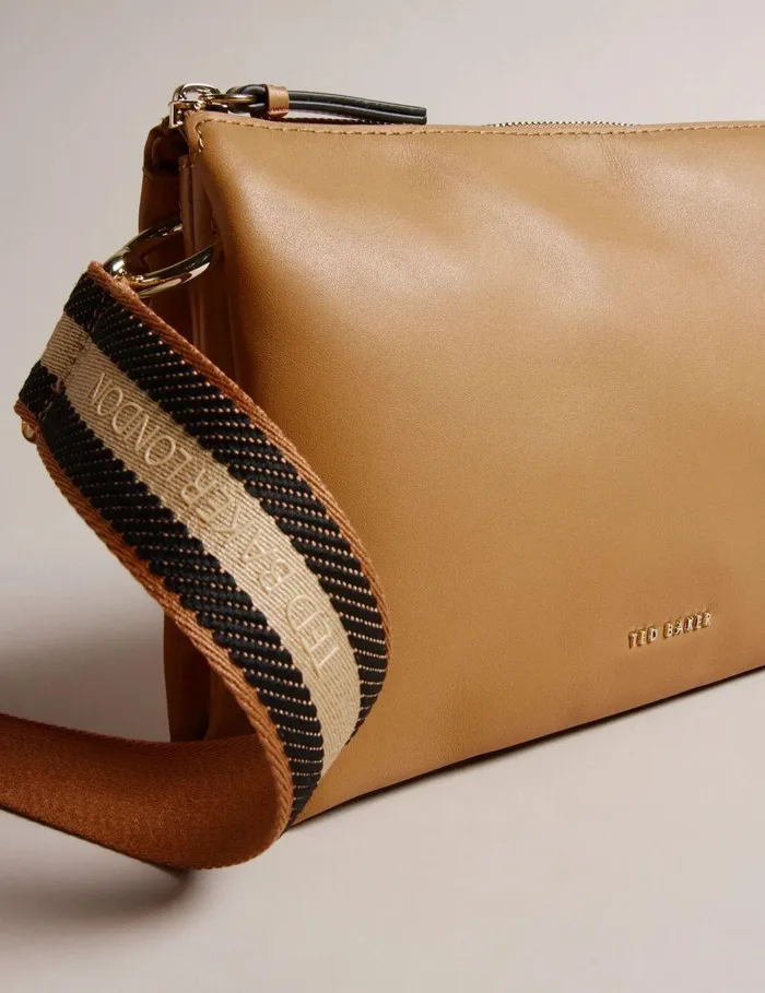Cross Body Bags Women Ted Baker DARCEYY Taupe