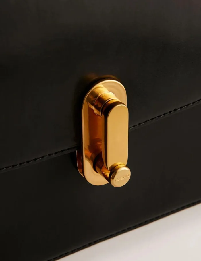 Cross Body Bags Women Ted Baker KKAYLI Black