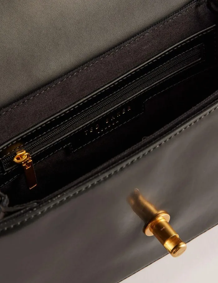 Cross Body Bags Women Ted Baker KKAYLI Black
