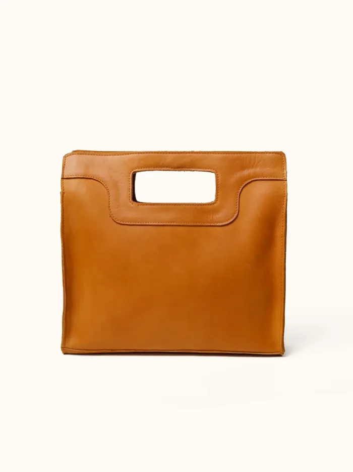 Crossbody Bags Women Naj Handbag Cognac Able