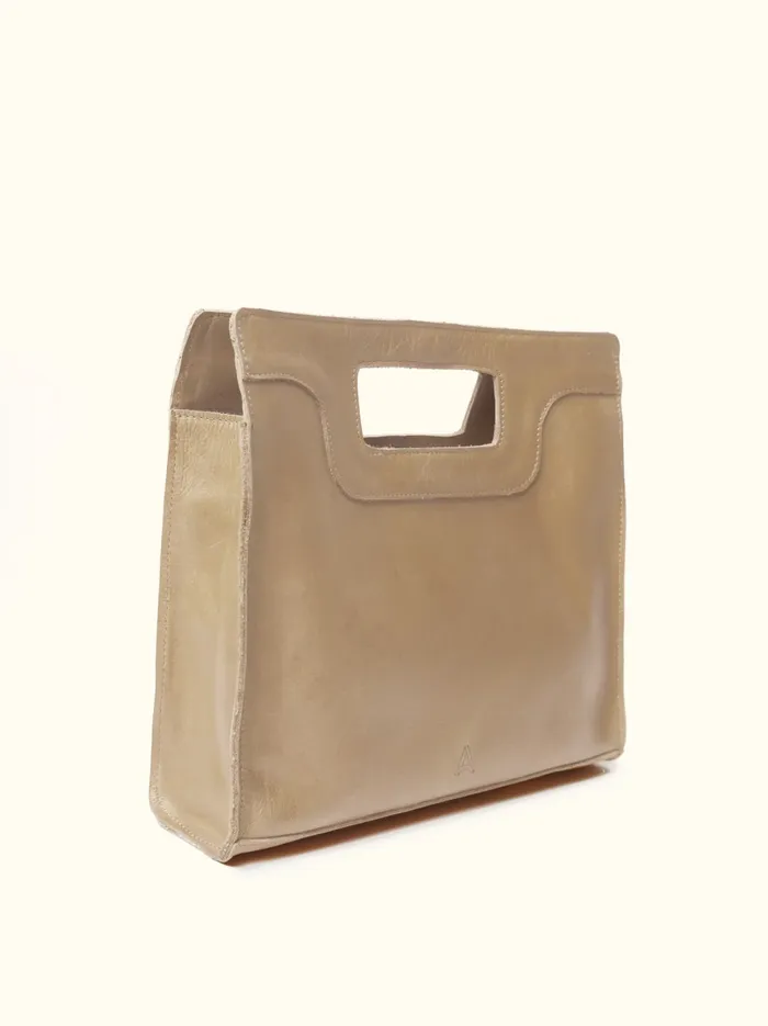 Crossbody Bags Women Naj Handbag Cognac Able