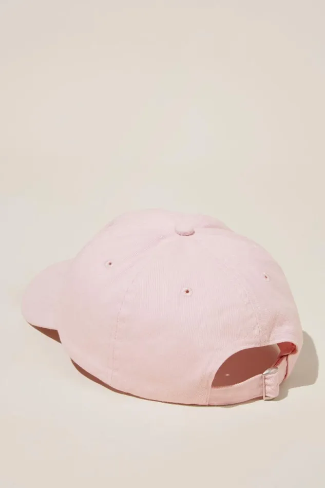 Dad Hat Chalk Pinkmontreal Racing Men Cotton On Hats Dad Hat Chalk Pinkmontreal Racing Men Cotton On Hats