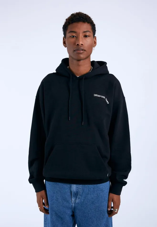 Damien Hoodie 8211 Black DD Peace Black Dd Peace Men Dr Denim Sweatshirts and Hoodies Damien Hoodie 8211 Black DD Peace Black Dd Peace Men Dr Denim Sweatshirts and Hoodies