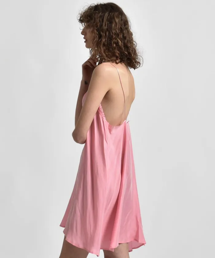 DELIRIOUS SLIP DRESS Women One Teaspoon Mini Dresses