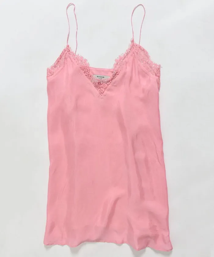 DELIRIOUS SLIP DRESS Women One Teaspoon Mini Dresses