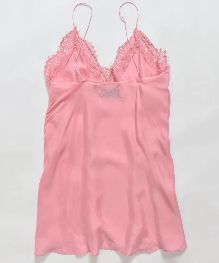 DELIRIOUS SLIP DRESS Women One Teaspoon Mini Dresses