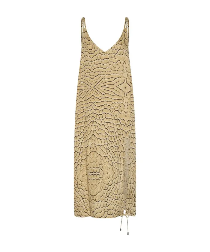 DELUSION LACED SLIP DRESS Women One Teaspoon Midi and Maxi Dresses DELUSION LACED SLIP DRESS Women One Teaspoon Midi and Maxi Dresses