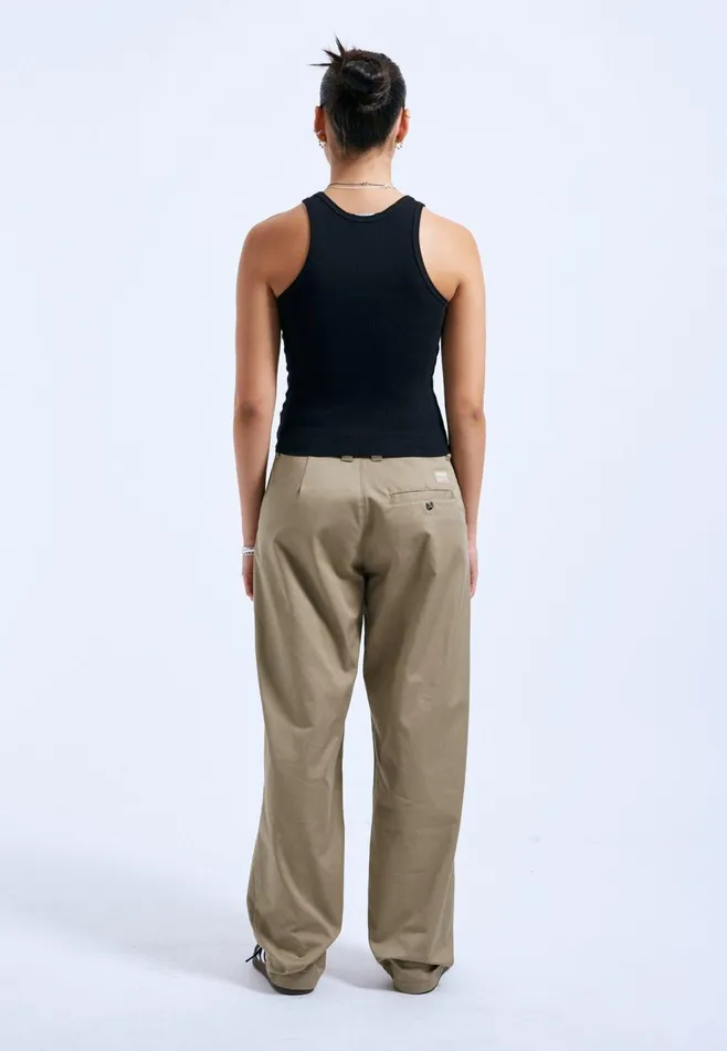 Demi Tank Top 8211 Black Black Women Dr Denim Tees and Tanks