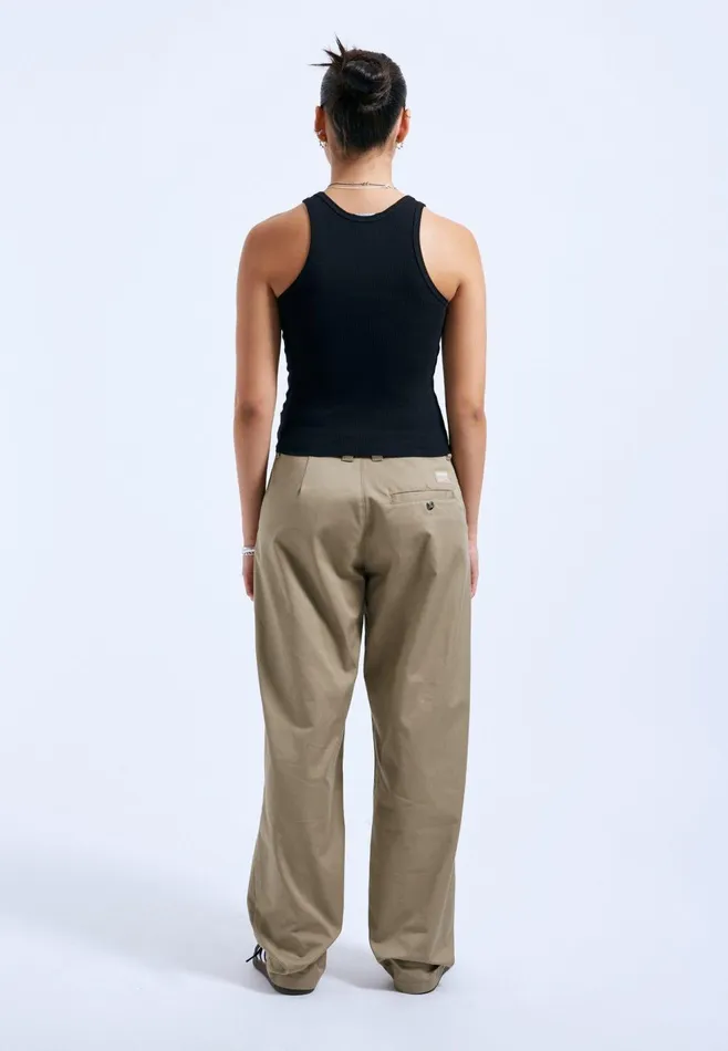 Demi Tank Top 8211 Black Black Women Dr Denim Tees and Tanks