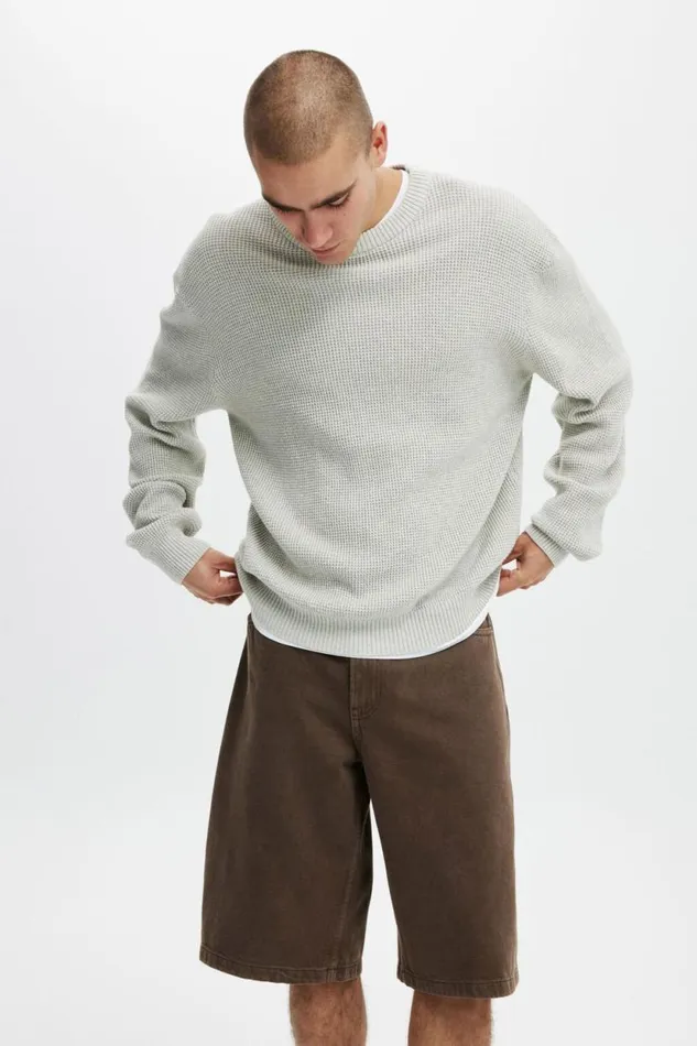 Denim Jort Chocolate Men Cotton On Shorts Denim Jort Chocolate Men Cotton On Shorts