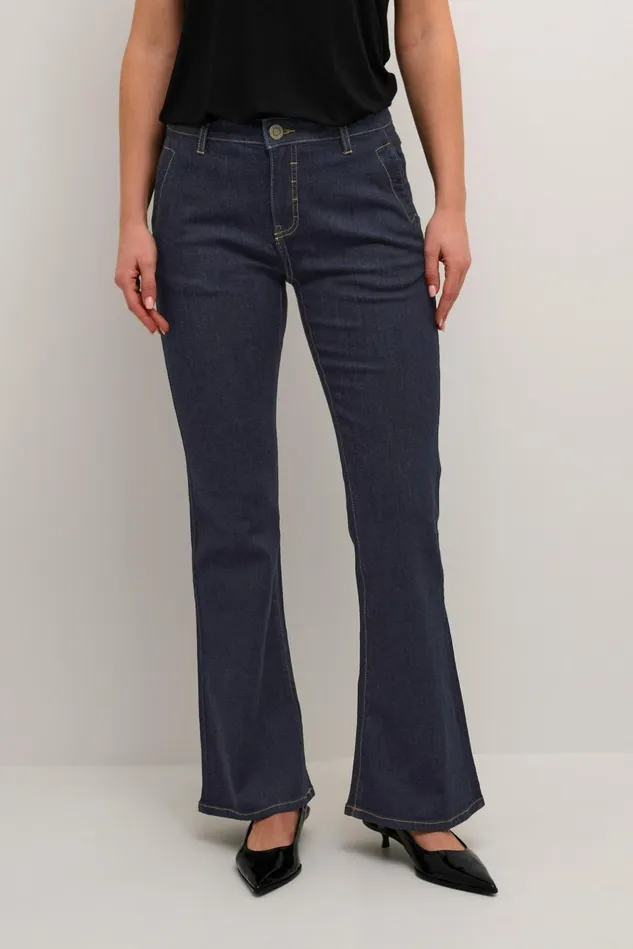 Denim Styles Women CULTURE CUflara Jeans