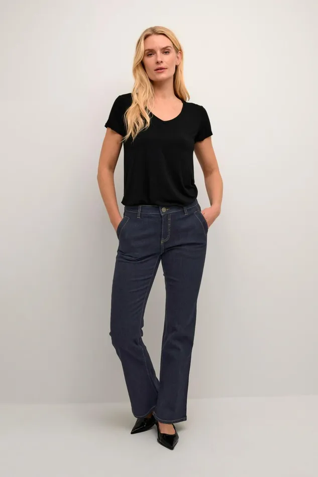 Denim Styles Women CULTURE CUflara Jeans