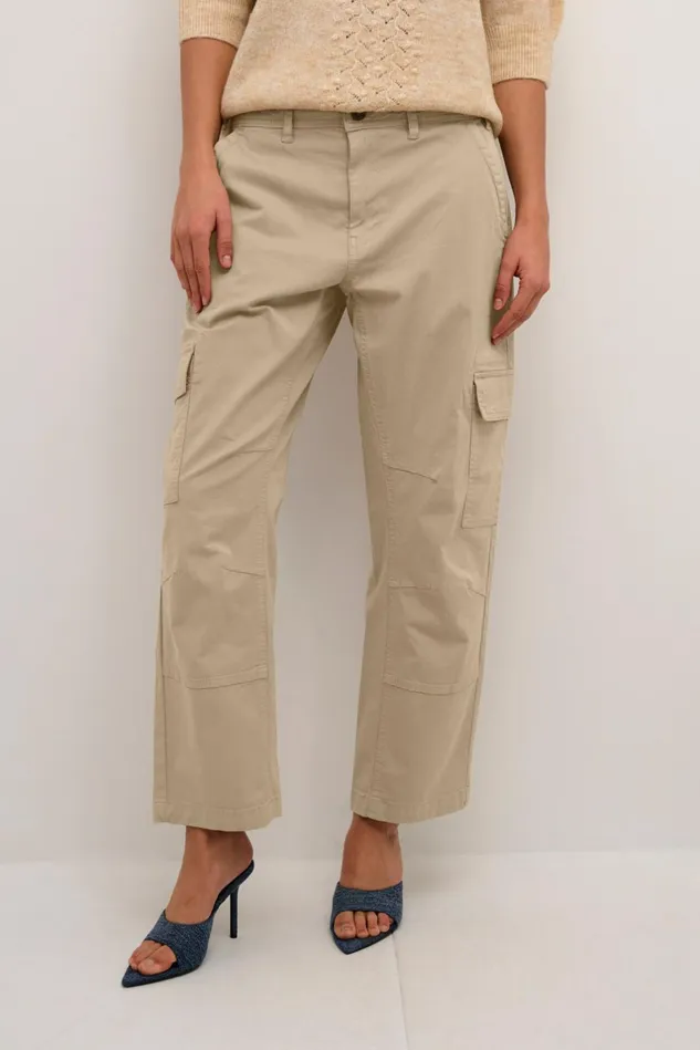 Denim Styles Women CULTURE CUracy Trousers