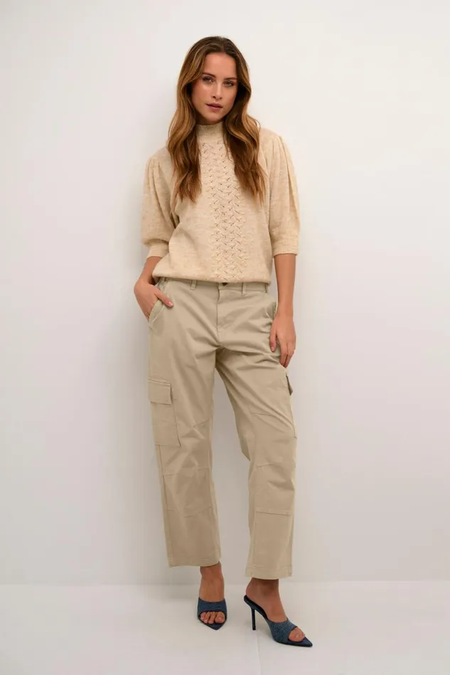 Denim Styles Women CULTURE CUracy Trousers