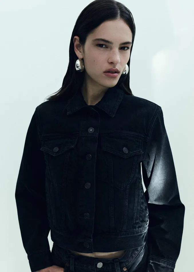 Denim Women Agolde 90039s Jean Jacket In Rush
