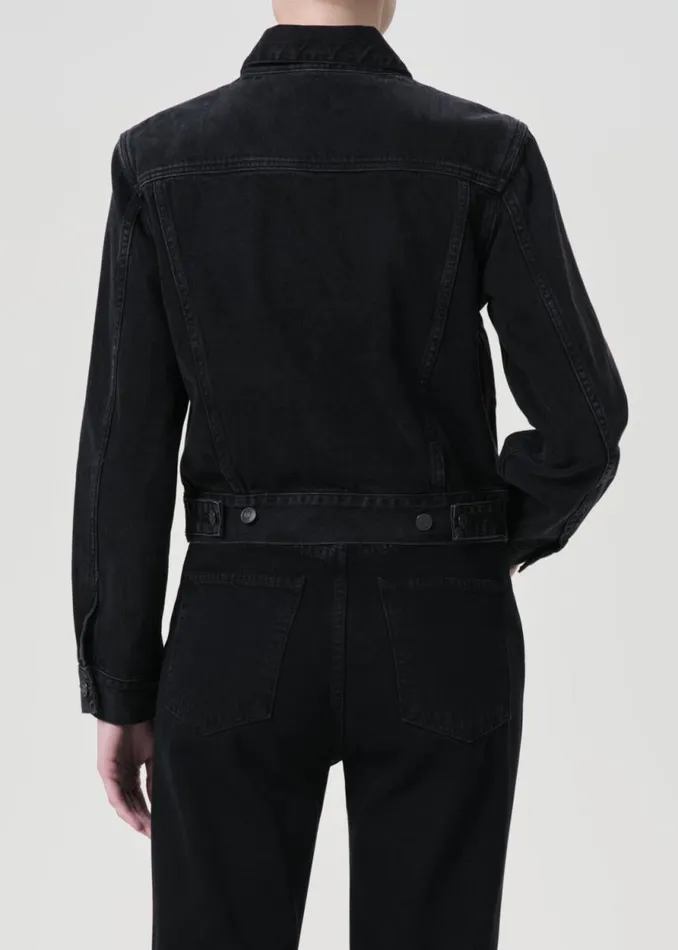 Denim Women Agolde 90039s Jean Jacket In Rush