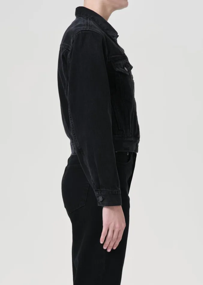Denim Women Agolde 90039s Jean Jacket In Rush