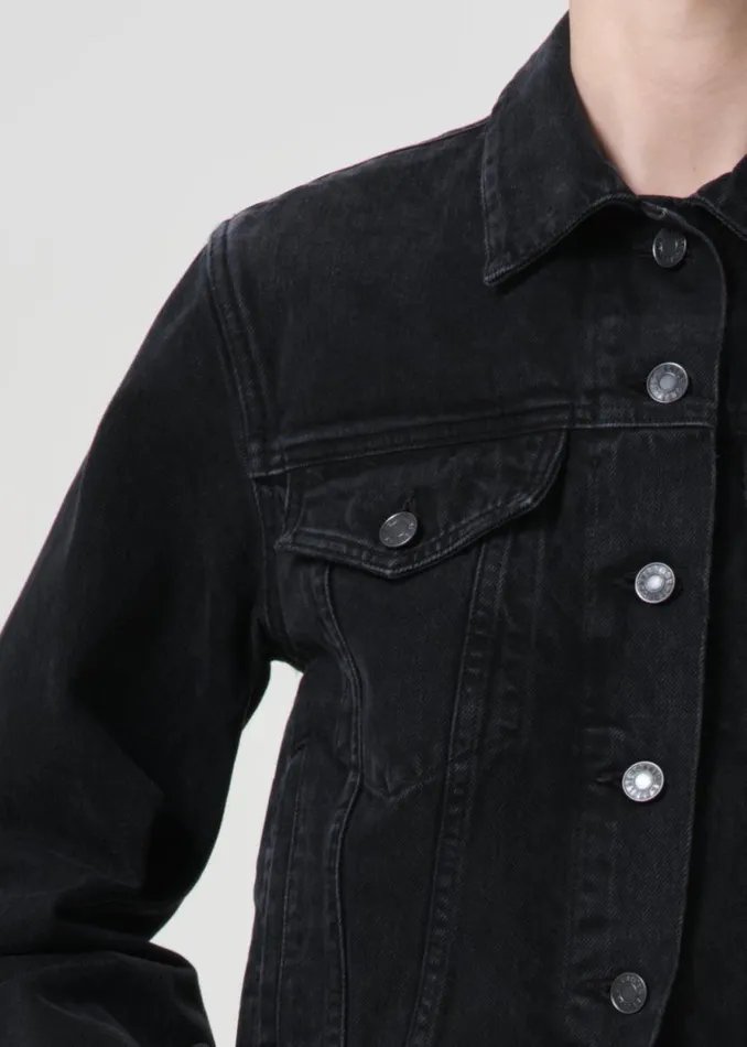Denim Women Agolde 90039s Jean Jacket In Rush