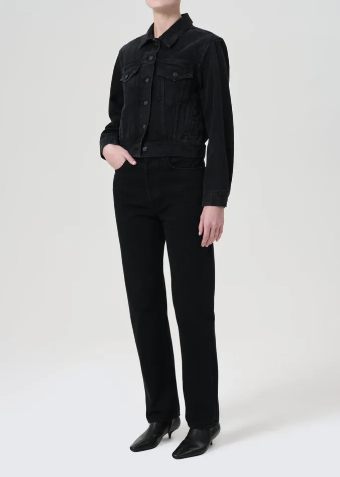 Denim Women Agolde 90039s Jean Jacket In Rush