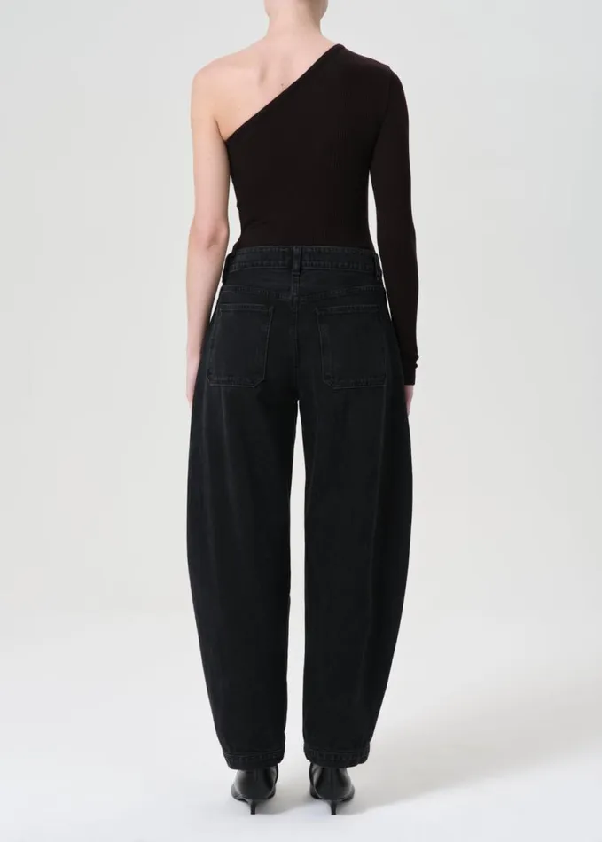 Denim Women Agolde Scout Utility Jean In Copy