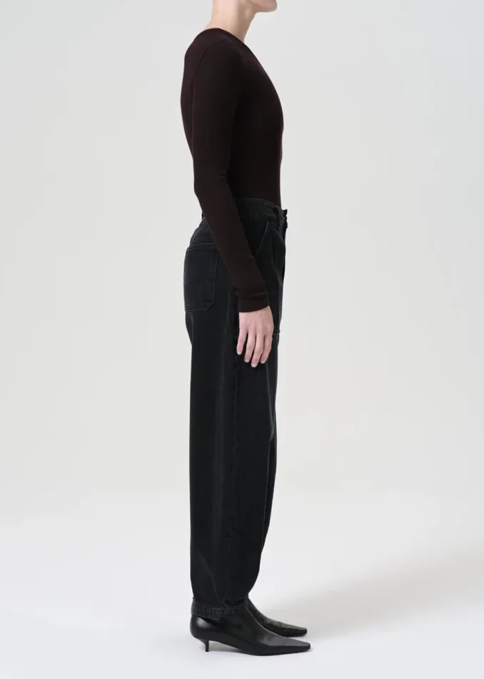 Denim Women Agolde Scout Utility Jean In Copy