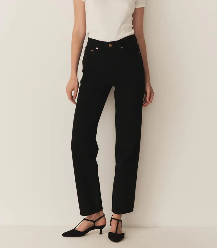Denim Women DEN Diana Jean Noir Corbeau