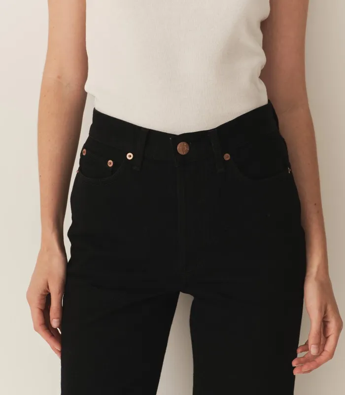 Denim Women DEN Diana Jean Noir Corbeau
