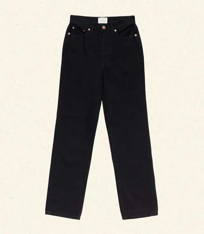 Denim Women DEN Diana Jean Noir Corbeau