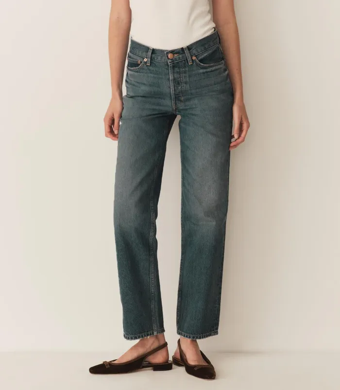 Denim Women DEN Leone Jean Albi Wash