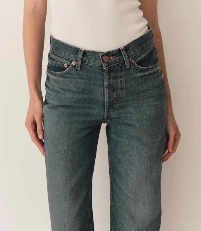 Denim Women DEN Leone Jean Albi Wash