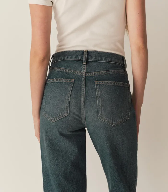 Denim Women DEN Leone Jean Albi Wash