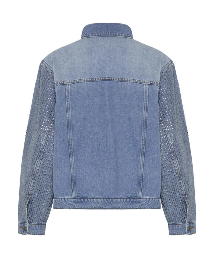 DESERT JEWEL TRUCKER JACKET Women One Teaspoon Jackets DESERT JEWEL TRUCKER JACKET Women One Teaspoon Jackets