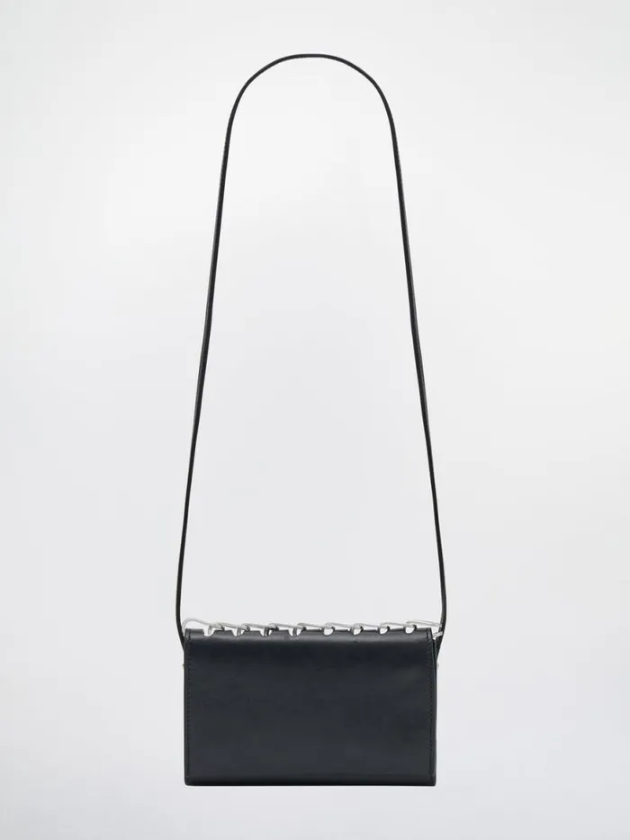 Dion Lee Bags CHAIN CLUB BAG Black 8211 Accessories