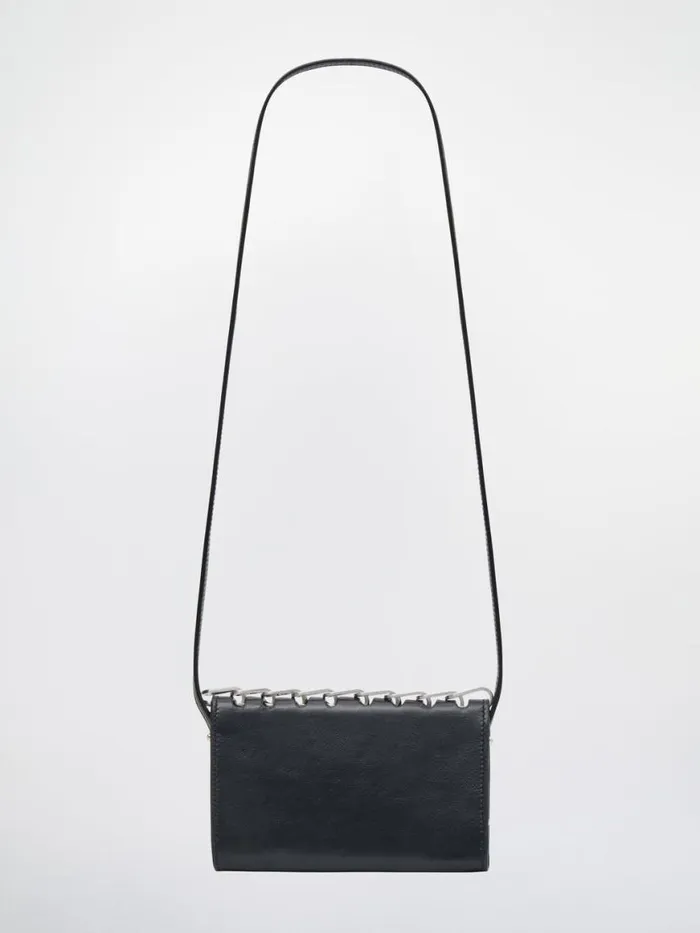Dion Lee Bags CHAIN CLUB BAG Black 8211 Accessories