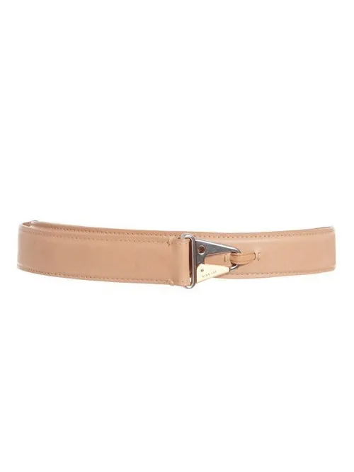 Dion Lee Belts DOG CLIP BELT Desert 8211 Accessories