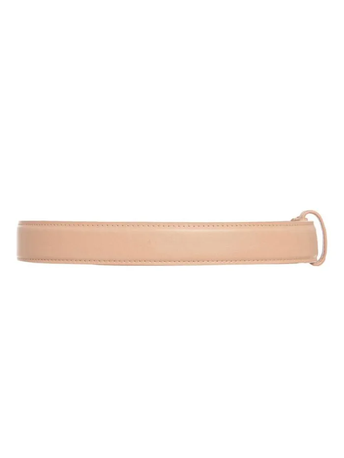 Dion Lee Belts DOG CLIP BELT Desert 8211 Accessories