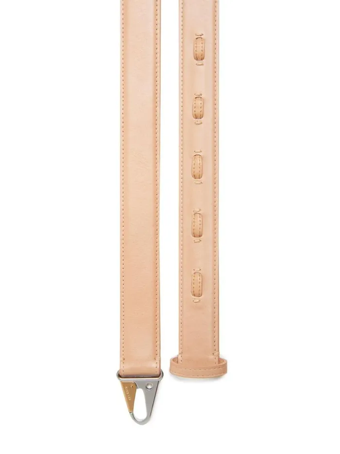 Dion Lee Belts DOG CLIP BELT Desert 8211 Accessories